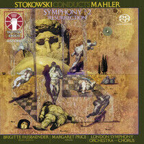 Stokowski, Leopold - Mahler: Symphony.. -Sacd-