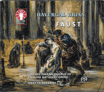 Orch. and Chorus of Engl. - Brian: Faust (In.. -Sacd-