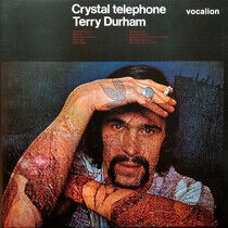Durham, Terry - Crystal Telephone