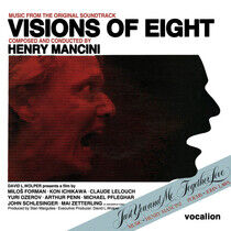 Mancini, Henry - Visions of Eight & Just..