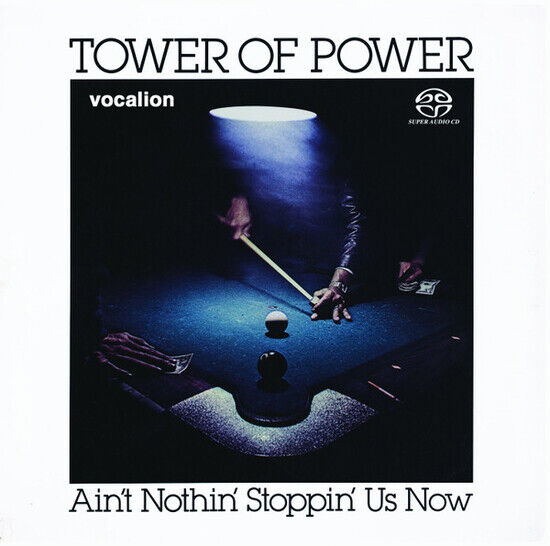 Tower of Power - Ain\'t Nothin\' Stoppin\'..