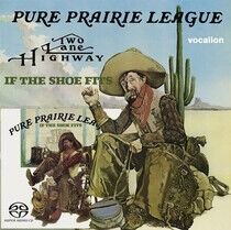 Pure Prairie League - Two Lane Highway & If..