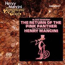 Mancini, Henry - Return of the Pink..
