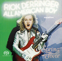 Derringer, Rick - All American Boy /..
