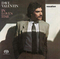 Valentin, Dave - In Love's Time -Bonus Tr-