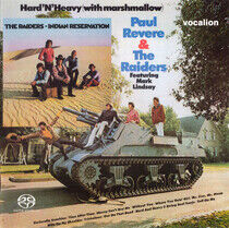Revere, Paul - Hard 'N' Heavy & Indian..