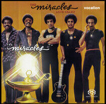 Miracles - Love Crazy & Miracles