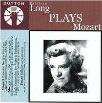 Mozart, Wolfgang Amadeus - Kathleen Long Plays Mozar