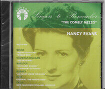 Evans, Nancy - Comely Mezzo