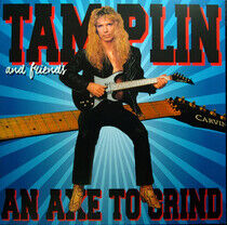 Tamplin, Ken - An Axe To Grind -Remast-