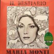 Monti, Maria - Il Bestiario -Ltd-
