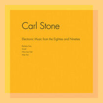 Stone, Carl - Electronic.. -Gatefold-