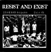 Resist and Exist - Best of -25tr-