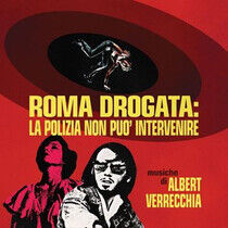 Verrecchia, Albert - Roma Drogata -Coloured-