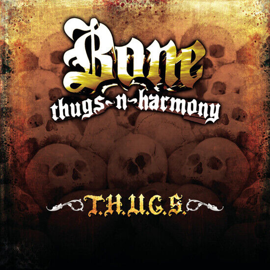 Bone Thugs-N-Harmony - T.H.U.G.S.