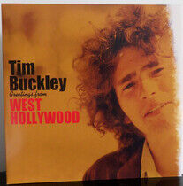 Buckley, Tim - Greetings From West..