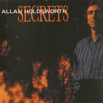 Holdsworth, Allan - Secrets