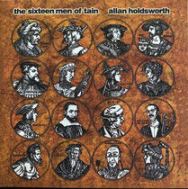 Holdsworth, Allan - Sixteen Men of Tain