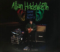 Holdsworth, Allan - Warsaw Summer.. -CD+Dvd-