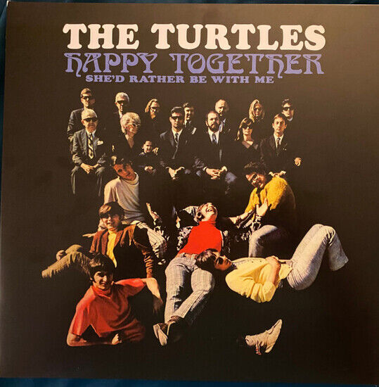 Turtles - Happy Together