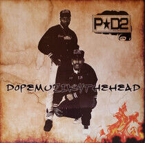 P-D2 - Dopemuzik4thehead