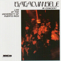 Batacumbele - In Concert