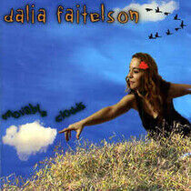 Faitelson, Dalia - Movable Clouds