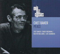 Baker, Chet - Peace