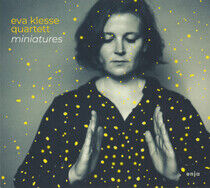 Klesse, Eva -Quartet- - Miniaturen