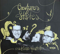 Klesse, Eva -Quartet- - Creatures & States