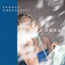 Ambrosetti, Franco - Nora -Shm-CD-
