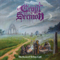 Crypt Sermon - Ruins of.. -Gatefold-