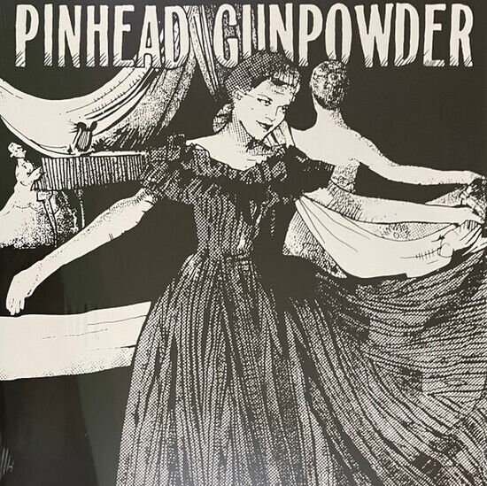 Pinhead Gunpowder - Compulsive.. -Coloured-