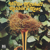 Mitchell, Willie - Robbin's Nest -Reissue-