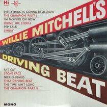 Mitchell, Willie - Willie.. -Reissue-