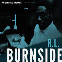 Burnside, R.L. - Worried Blues