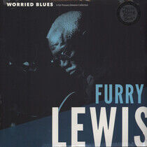 Lewis, Furry - Worried Blues
