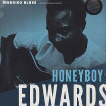 Edwards, Honeyboy - Worried Blues