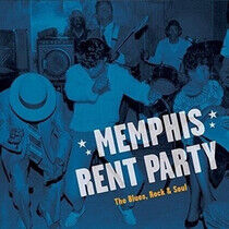 V/A - Memphis Rent Party