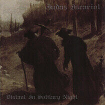Judas Iscariot - Distant In Solitary Night