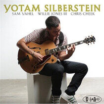 Silberstein, Yotam - Next Page