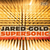 Gold, Jared - Supersonic