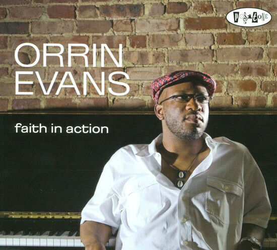 Evans, Orrin - Faith In Action