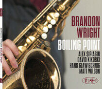 Wright, Brandon - Boiling Point