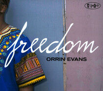 Evans, Orrin - Freedom