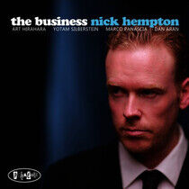 Hempton, Nick - Business