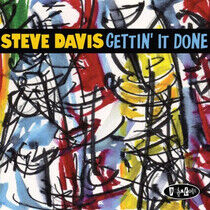 Davis, Steve - Gettin' It Done