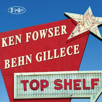 Fowser, Ken - Top Shelf