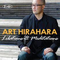 Hirahara, Art - Libations and Meditations