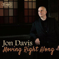Davis, Jon - Moving Right Along